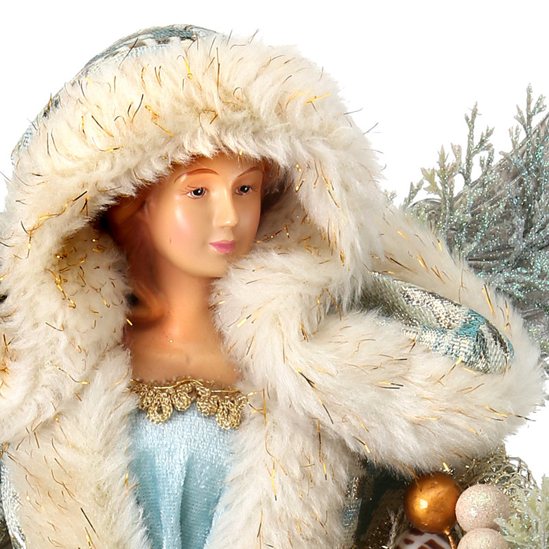 The Holiday Aisle® Seashore Angel Decorative Accent Wayfair